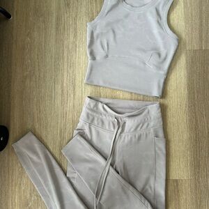 Move Theology slate workout set